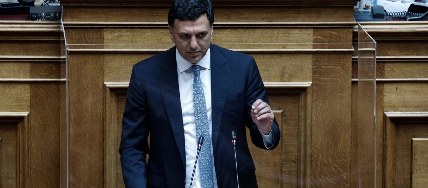 Β.Κικίλιας: «Μόνο αν έχουν πέσει κάτω από 500 τα κρούσματα θα αρθεί το lockdown στις 30 Νοεμβρίου» (βίντεο)